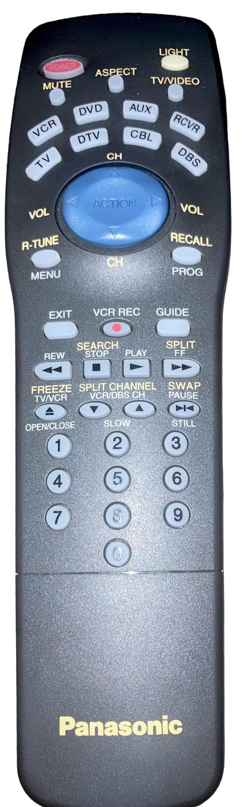 Panasonic Remote - EUR511165