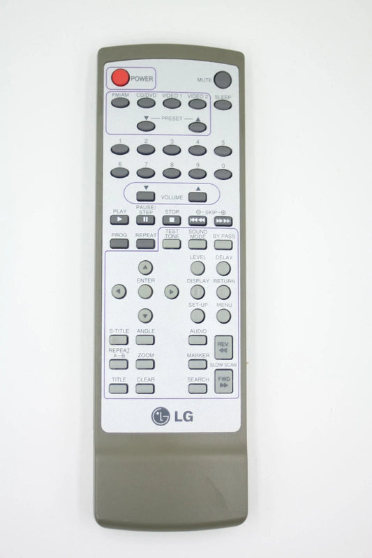 Lg Remote Controller - 6710RCUF01A