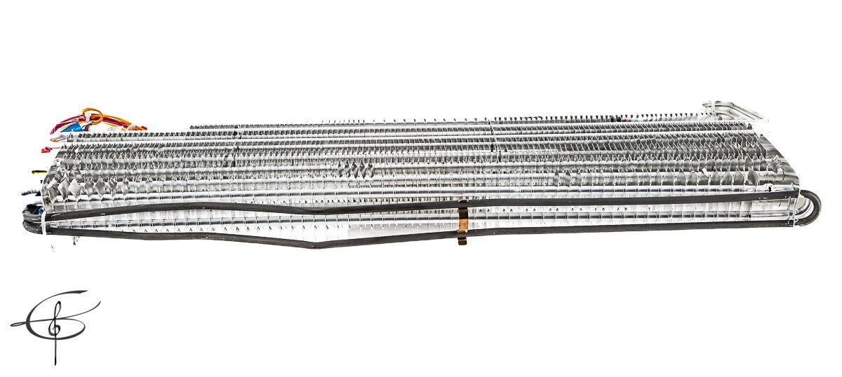 LG Refrigerator Evaporator Assembly - ADL73981017