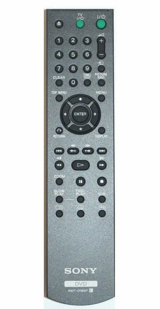 Sony Remote Control (Rmt-D18 - 1-480-636-11