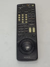 Sony Remote Control - RMTV158