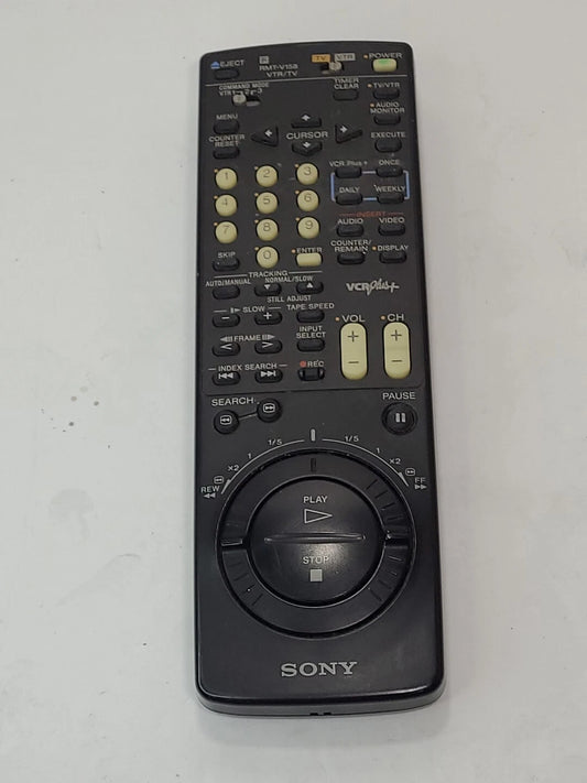 Sony Remote Control - RMTV158