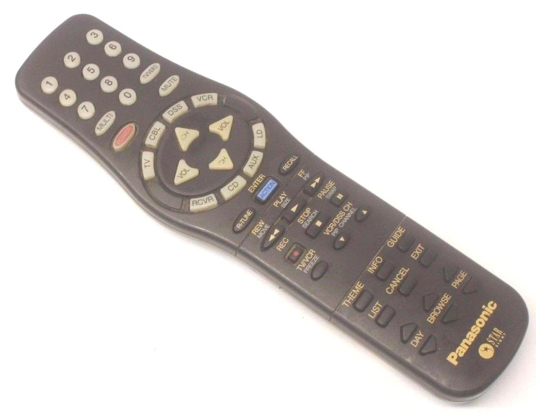 Panasonic Remote - TNQ2AE004