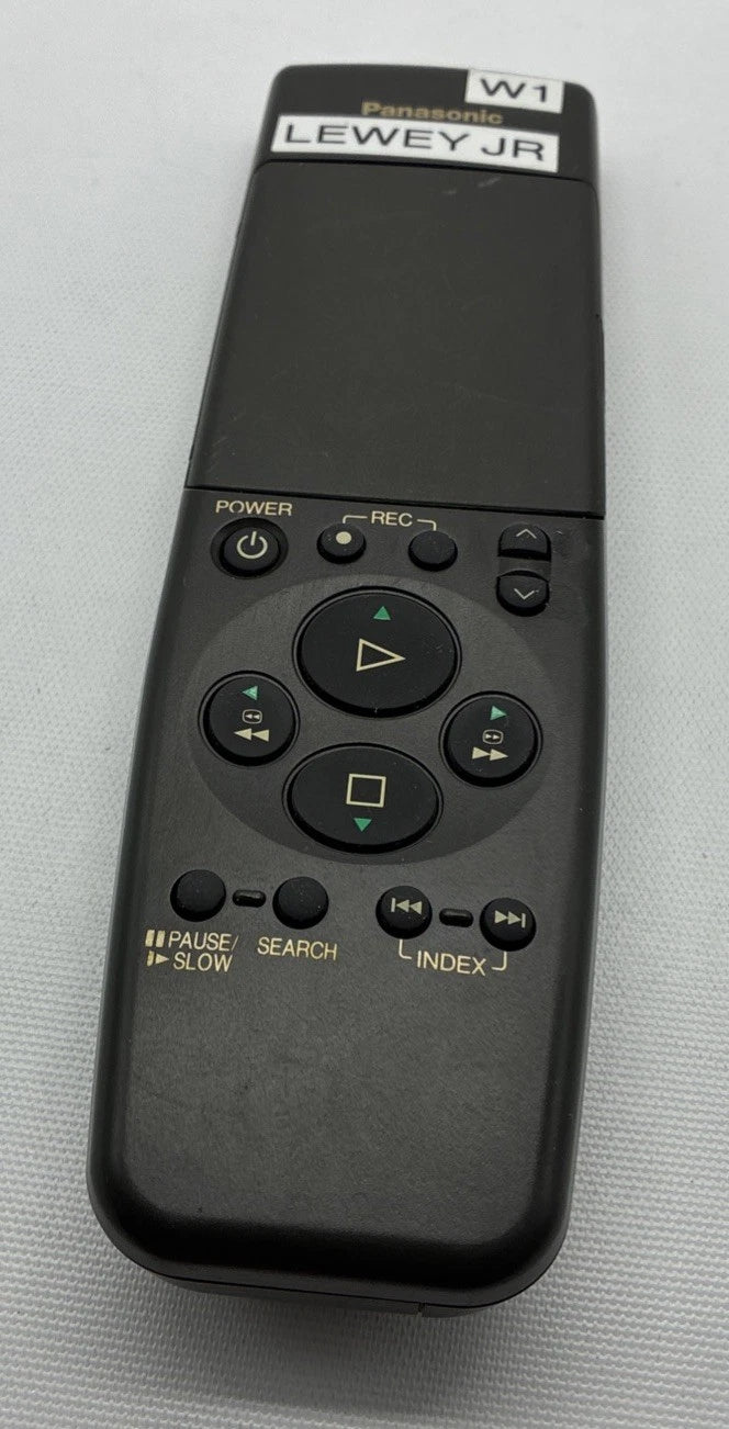 Panasonic Remote Control (Ag1330) - VEQ2063