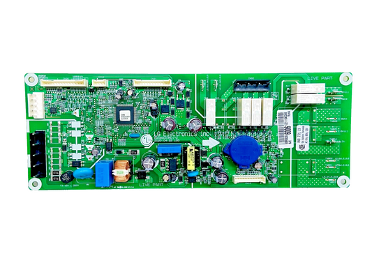 LG Part# EBR89296006 Main Power Control Board Assembly - Genuine OEM