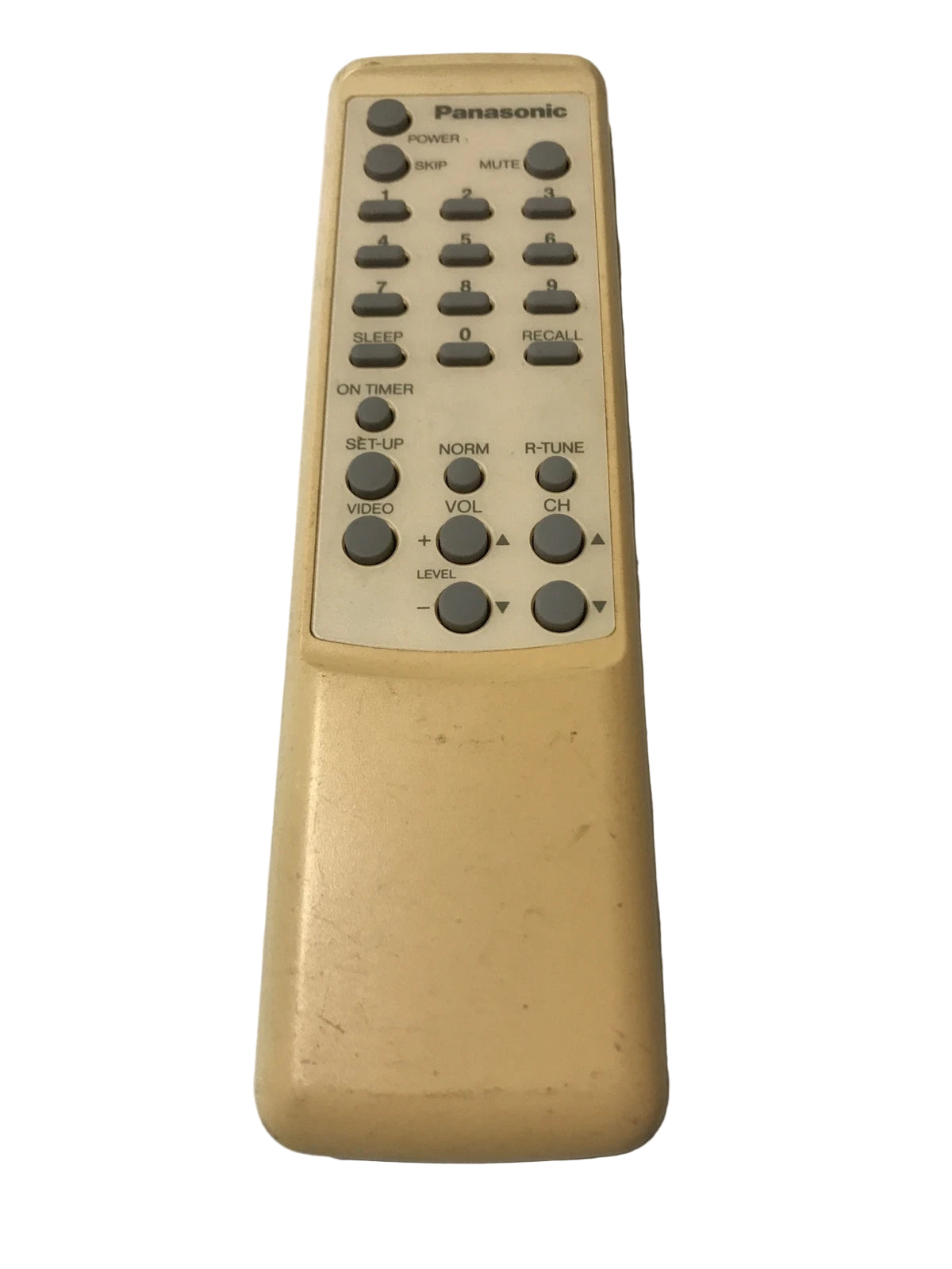 Panasonic Remote Control - EUR641231