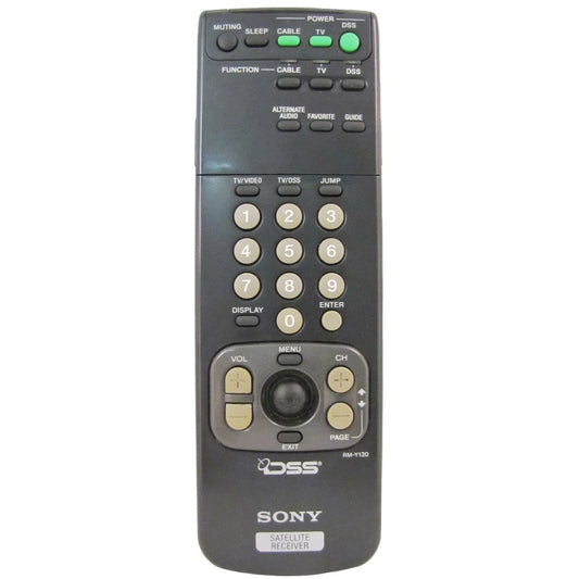 Sony Rm-Y130 Remote Control - 1-473-183-11