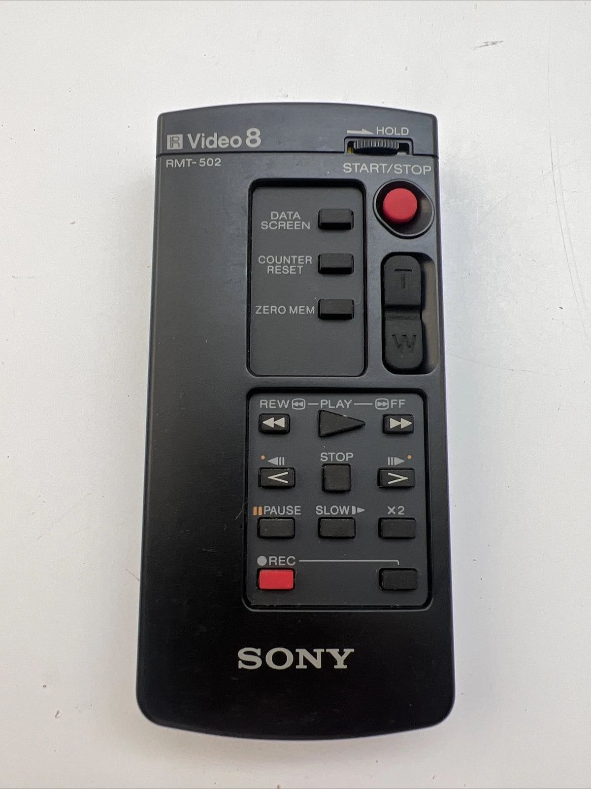 Sony Remote Control(Inf) - RMT502