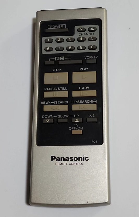 Panasonic Remote Control (Pv1364) - VSQS0438