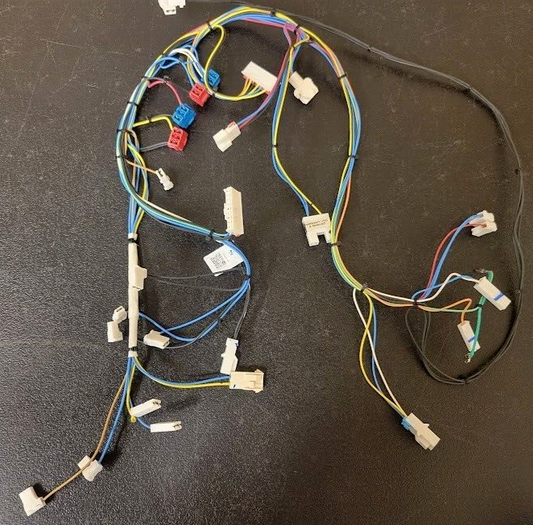 Samsung Part# DG96-00797B Main Wire Harness Assembly - Genuine OEM