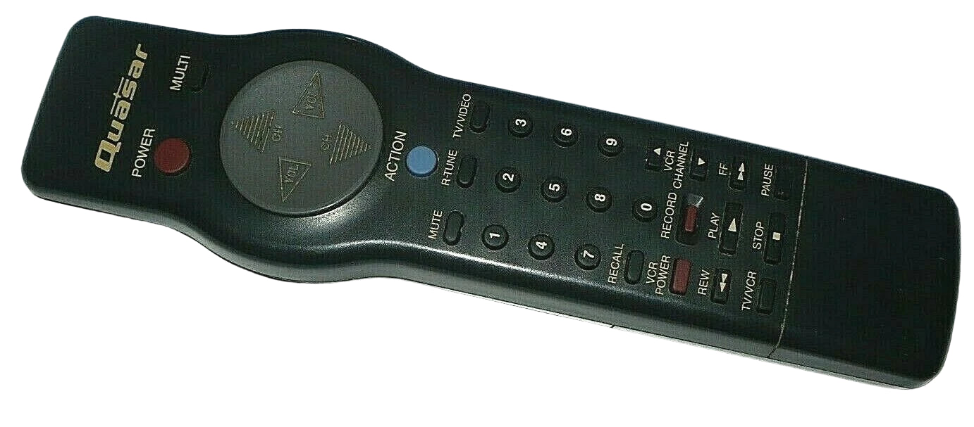 Panasonic Remote - EUR501201
