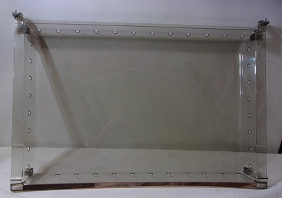 Ge Gray Freezer Pizza Tray - WR71X44806