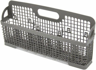 KitchenAid Dishwasher Dish Rack Silverware Basket (Lower) KUDC03FVSS4