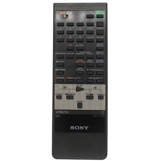 Sony Rmt-V272 Remote Control - 1-465-274-31