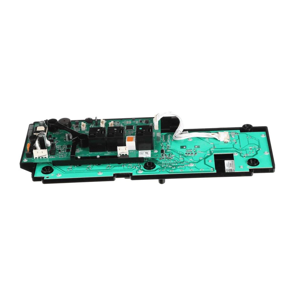 GE Dryer Main Control Board and Chassis Assembly - WE22X35978