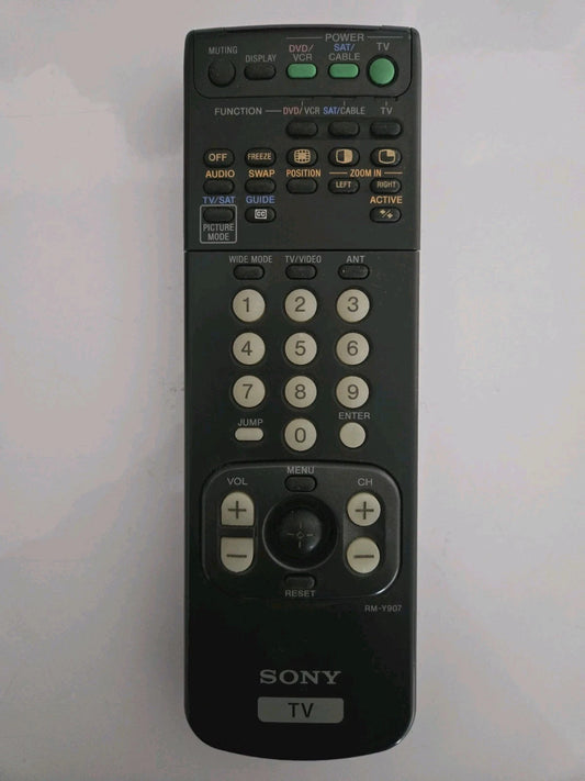 Sony Remote Control - RMY907