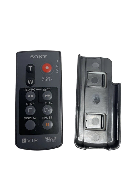 Sony Remote Control (Rmt-703 - 1-693-192-11