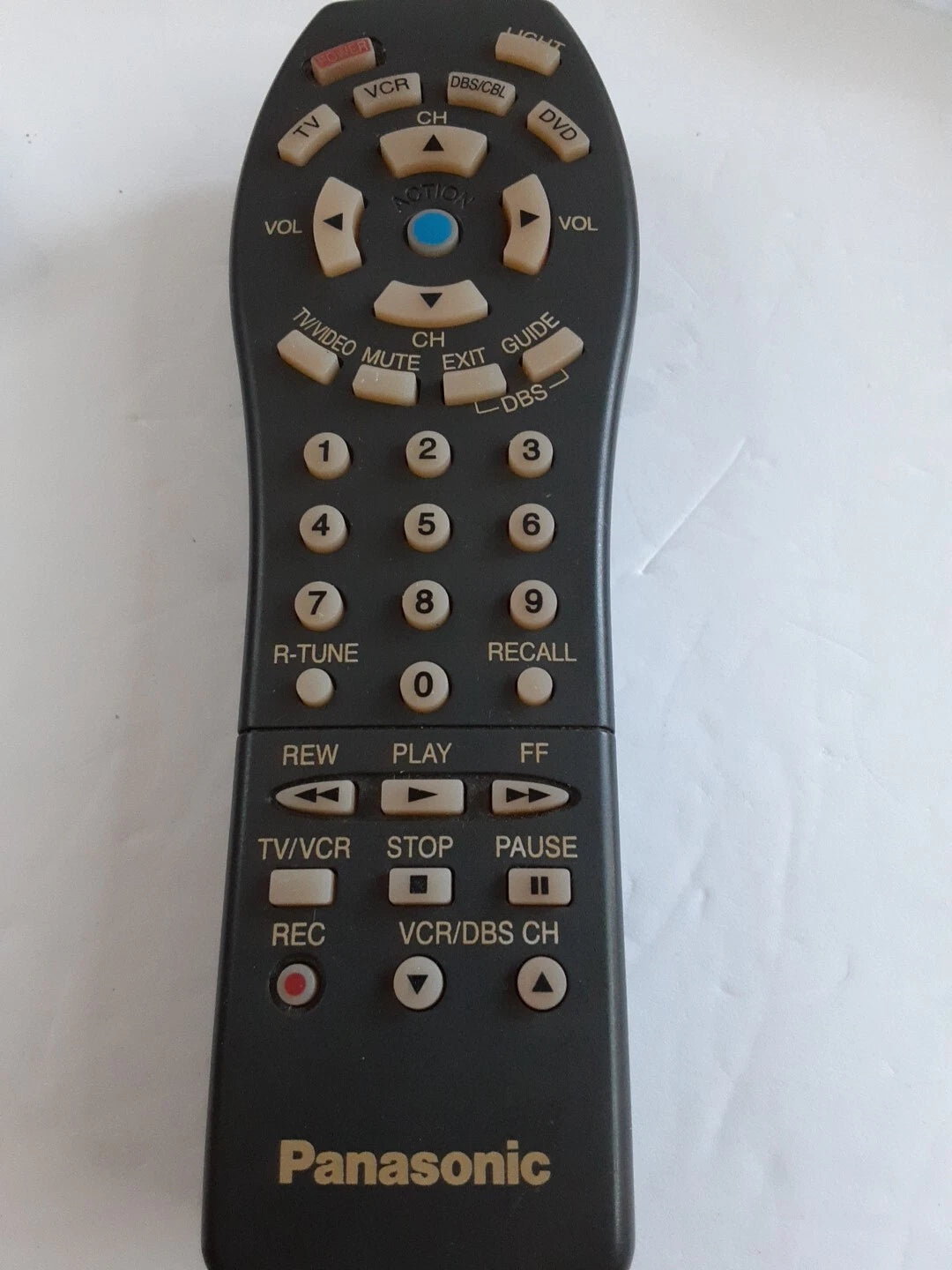 Panasonic Remote - EUR511502
