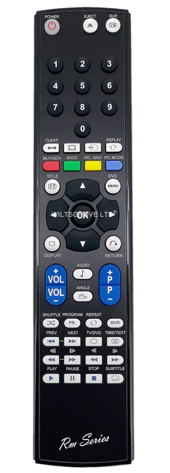 Sony Remote Control Rmt-D130 - 1-476-605-41