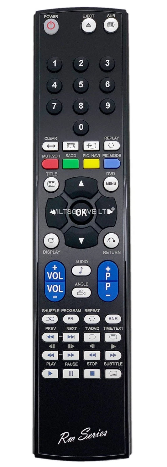 Sony Remote Control Rmt-D130 - 1-476-605-41