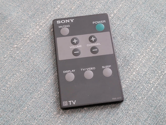 Sony Commander Assembly Rm-Kit - RMK1T