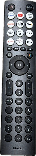 Hisense Remote Control - 341065