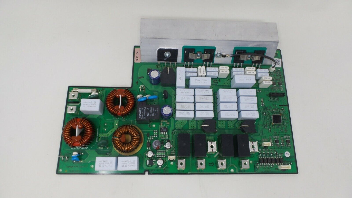 Samsung Part# DG92-01042A Inverter Power Control Board Assembly - Genuine OEM