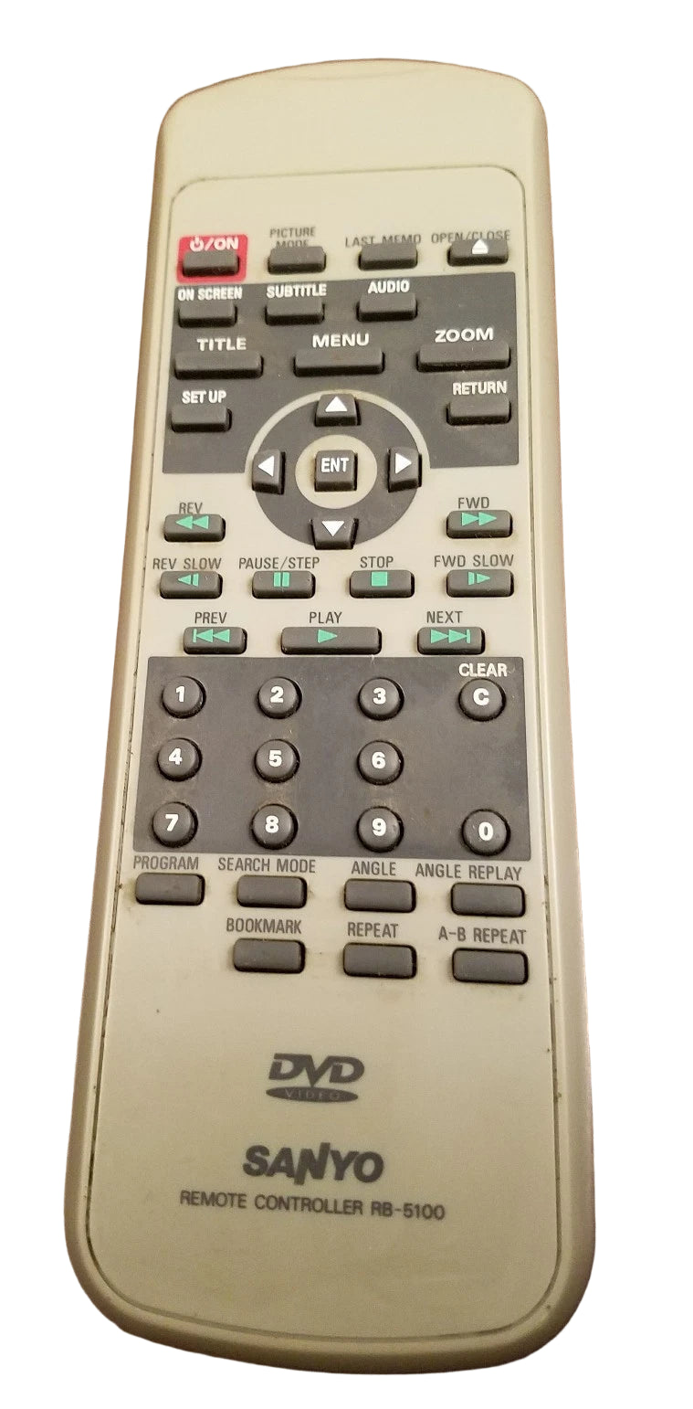 Panasonic Remote - 6450373978