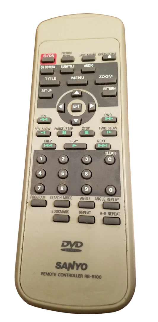 Panasonic Remote - 6450373978
