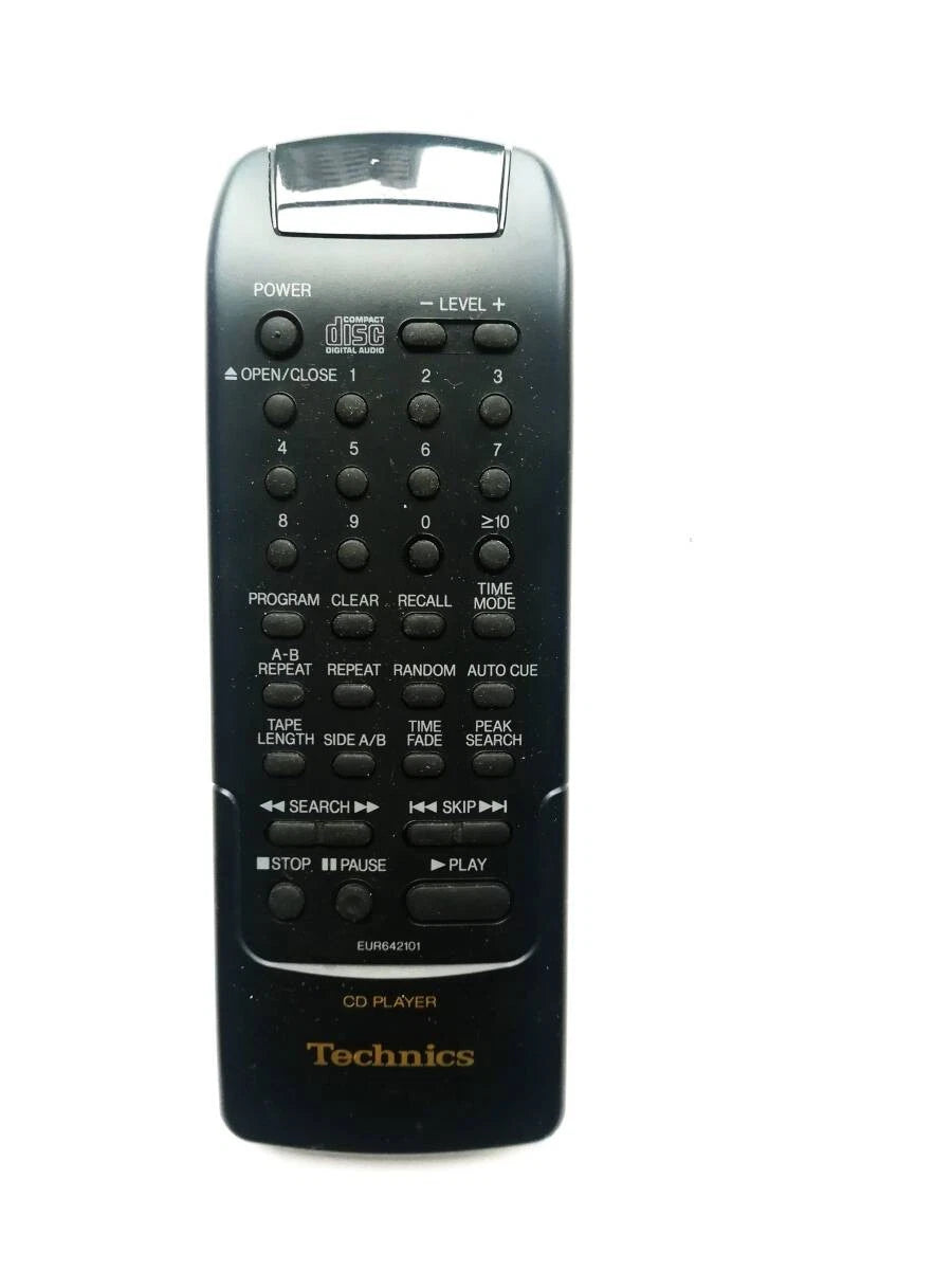 Panasonic Remote - EUR642101