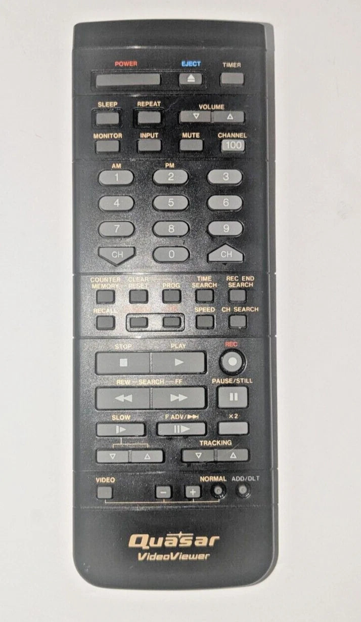 Panasonic Remote - VSQS1123