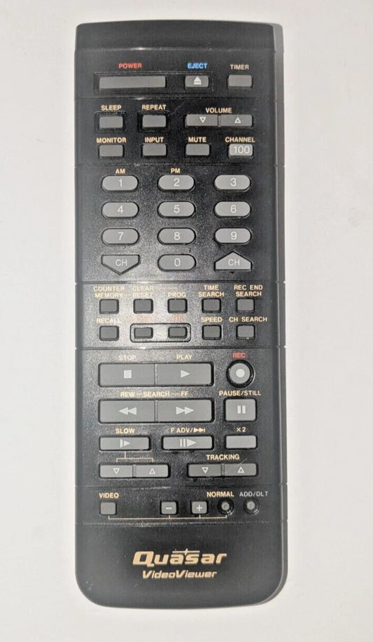 Panasonic Remote - VSQS1123