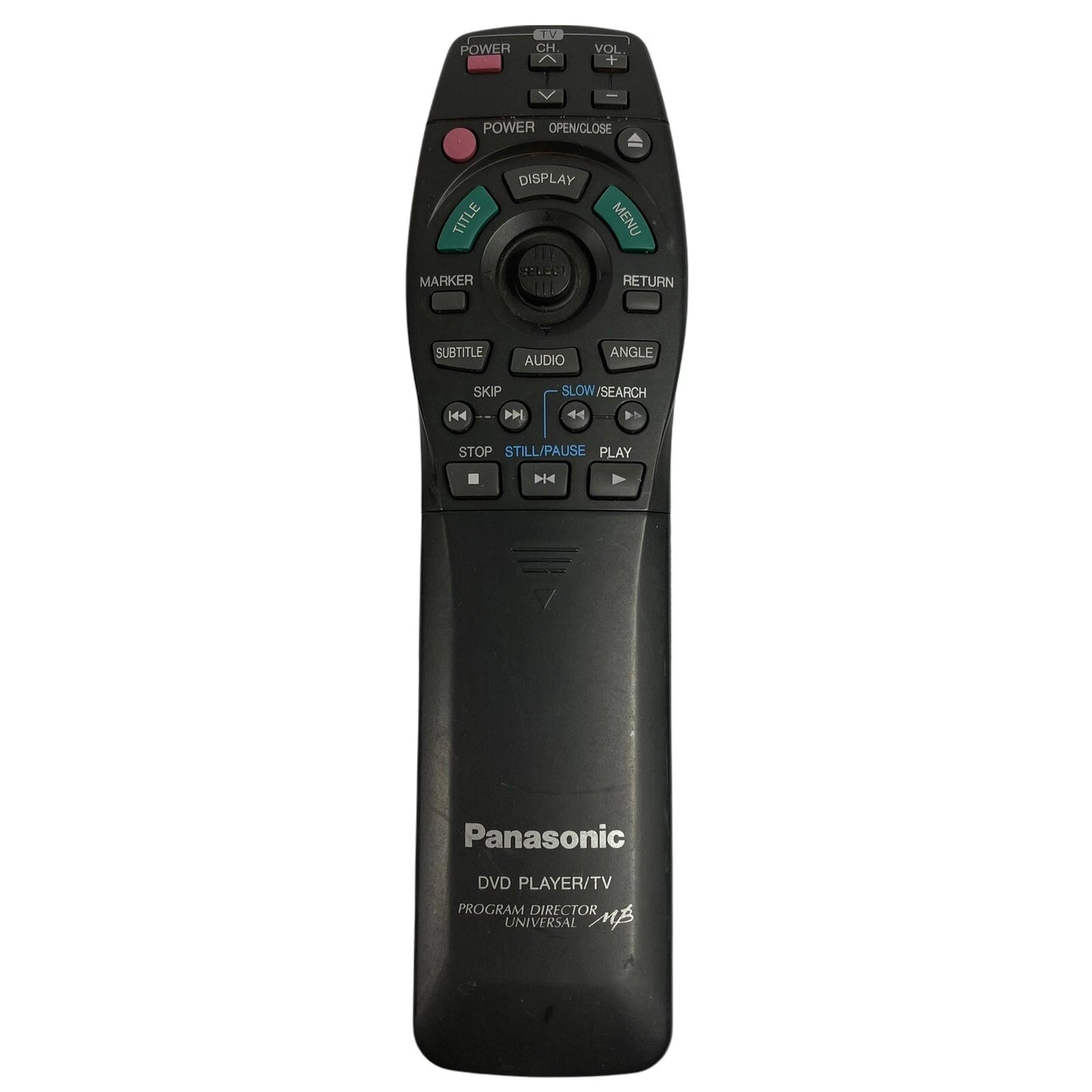 Panasonic Remote Control *Nla* - VEQ2100