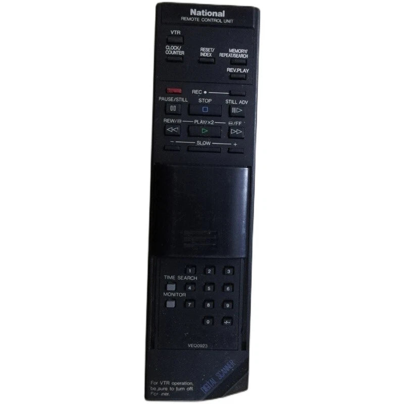 Panasonic Remote Control - VEQ0923