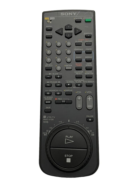 Sony Remote Control - RMTV130