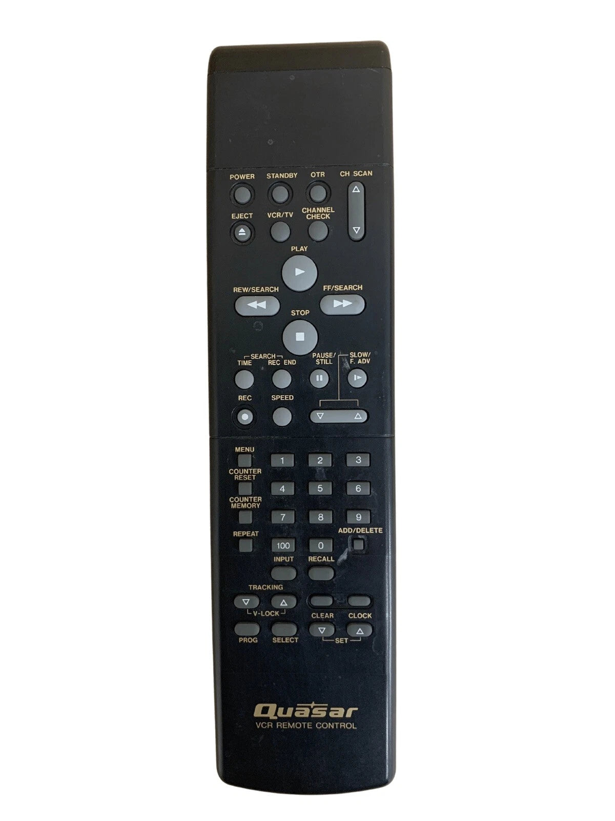 Panasonic Remote Control (Vh40) - VSQS1214
