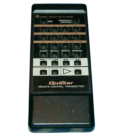 Panasonic Remote Control - EUR64591