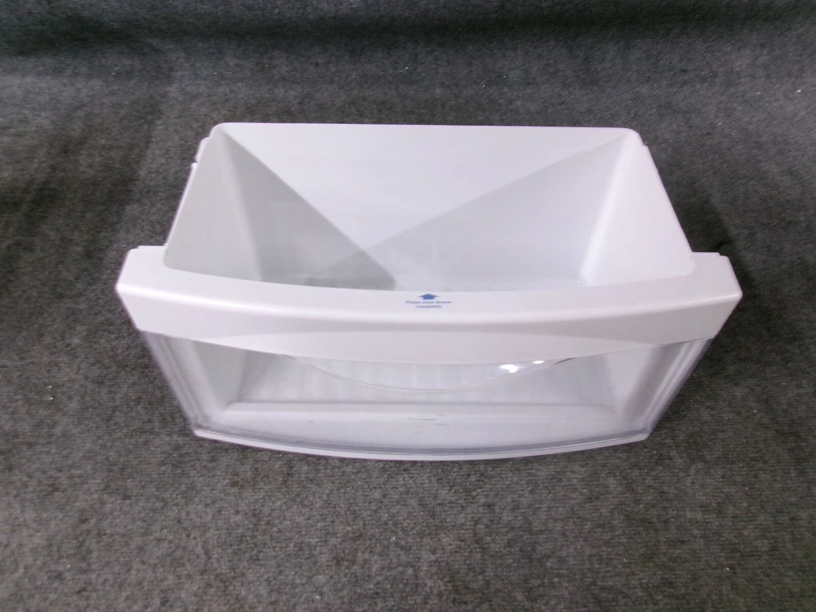 GE Refrigerator Crisper Drawer - WR71X38326