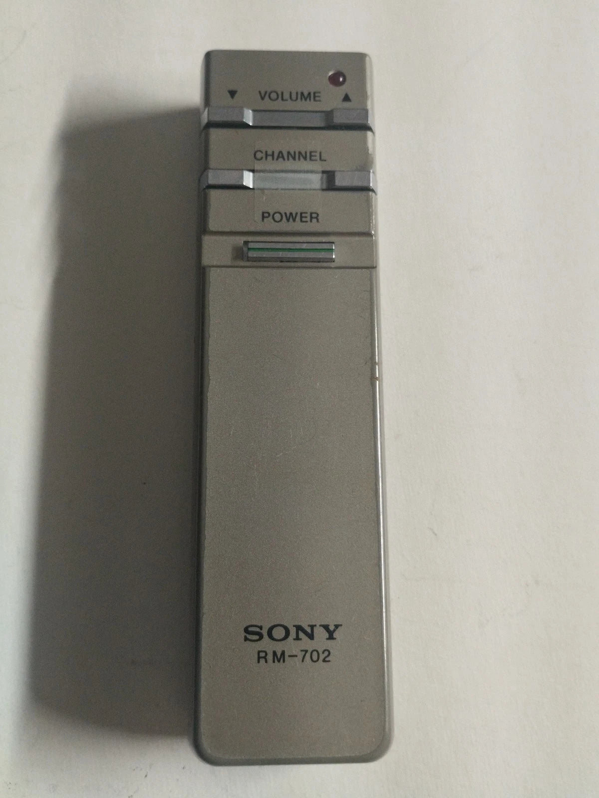 Sony Remote Control - RM702