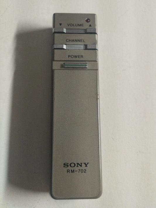 Sony Remote Control - RM702