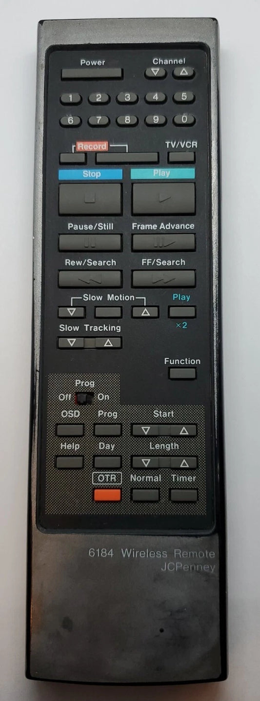 Panasonic Remote Control - VSQS0597