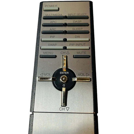 LG Remote Controller - 6710V00100Y