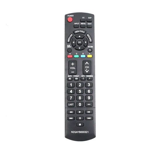 Panasonic Remote Control - N2QAYC000032