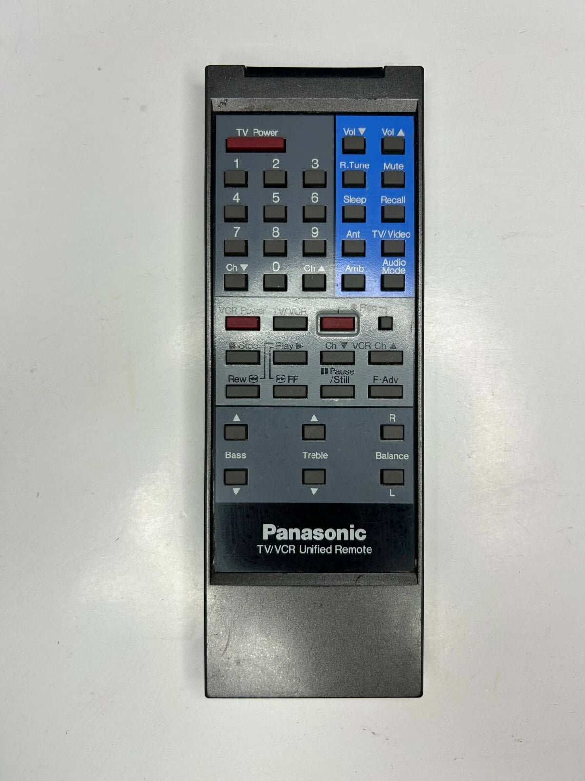 Panasonic Remote Control (Ptg4073R) - EUR51102