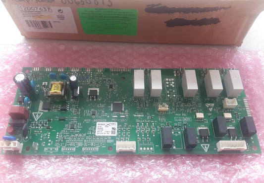 Bosch Electronic Control Board 12007637
