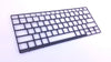 Dell Part# 1X9KN Keyboard Control Cover - Genuine OEM