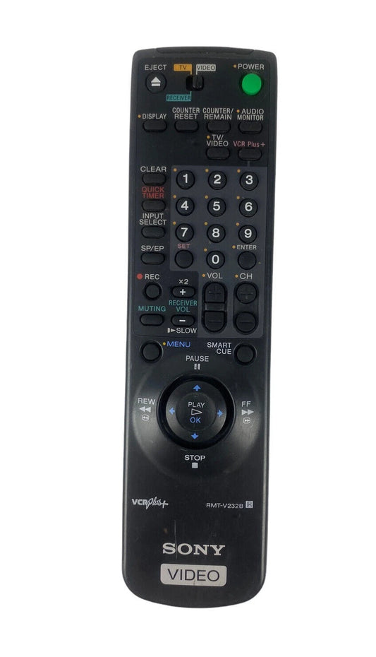 Sony Commander, Standard - RMTV232B