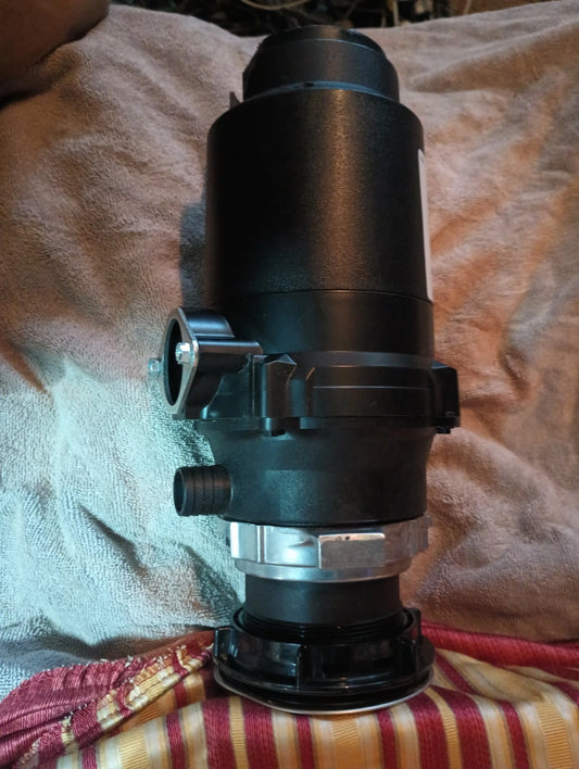GE 1/2 HP Garbage Disposal GFC520F