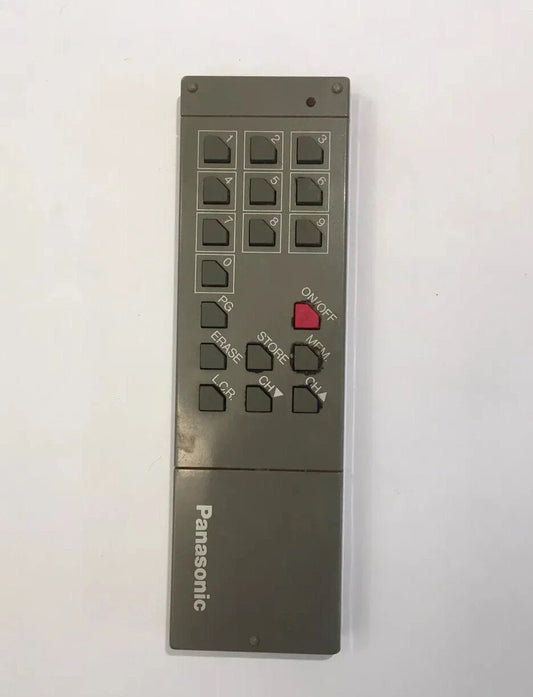 Panasonic Remote Control (Tzpc120) - TZ-PR120-2