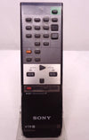 Sony Remote Control Assembly - RMT140